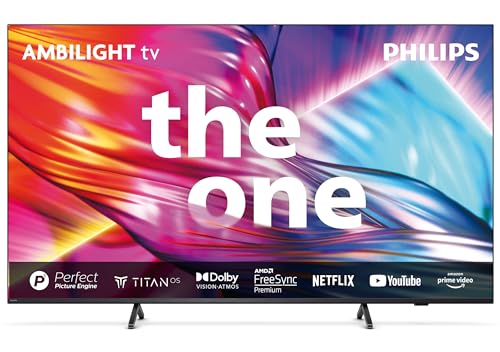 Televisores 75 Pulgadas 4K y Smart Tv Wifi Marca Philips TV