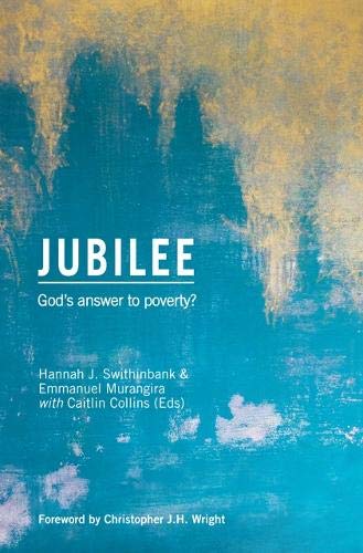 Buy Jubilee: God's Answer to Prayer (Studies in Mission) — BookShops.in