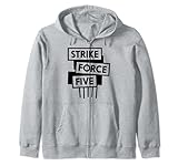 Funny Strike Force Five Tee Shirt