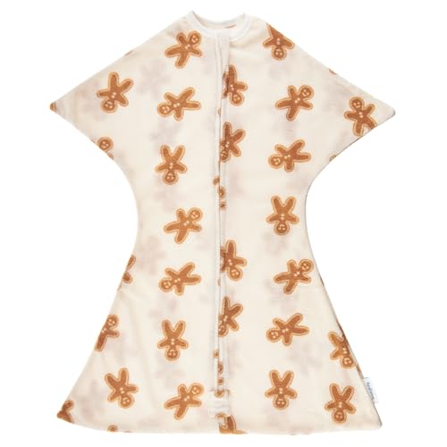 SleepingBaby Zipadee-Zip Fleece Transition Swaddle