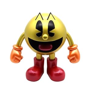 SOFVIPS パックマン メタリックカラー 完成品フィギュア
