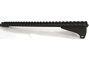 SKS Rail Scope Mount KwikRail Gen 2.5 - Securely Mount Optics on SKS Carbines