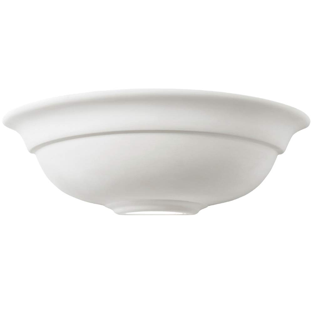 Loops Dimmable Led Wall Unglazed Ceramic Classic Lounge Lamp Up Ing Fitting Light