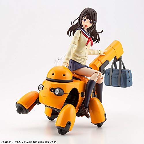 KOTO MARUTTOYS Tamotu Orange VER. miniatura 2