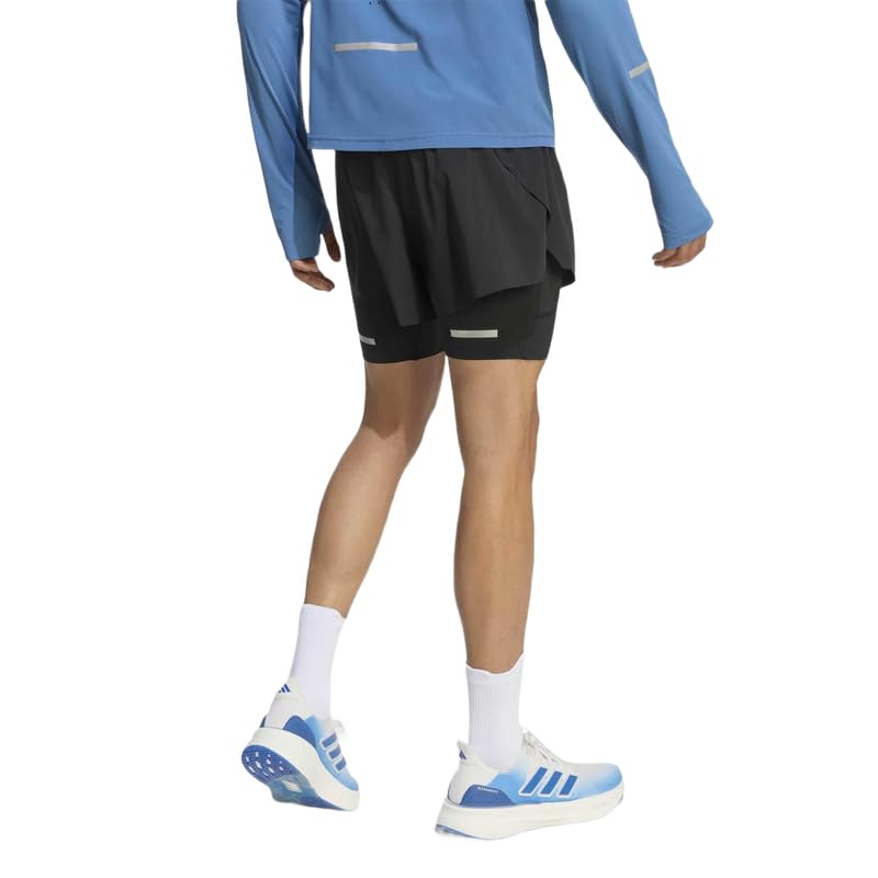 Image of adidas Men Running Shorts