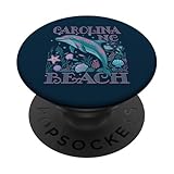 Photo Gallery carolina beach nc delfino souvenir da spiaggia colorato popsockets popgrip adesivo Photo Gallery carolina beach nc delfino souvenir da spiaggia colorato popsockets popgrip adesivo