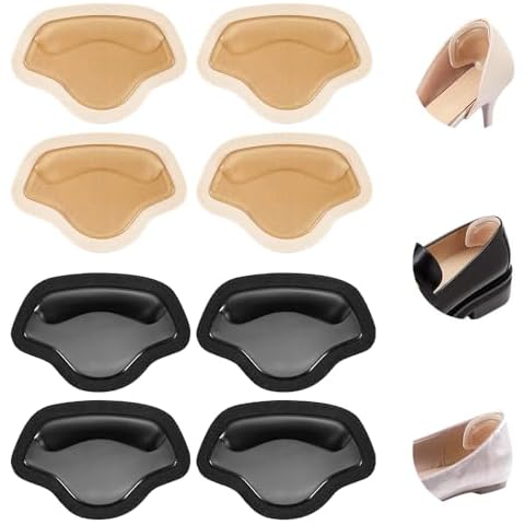 Heel Pads ningjiao 02 Multi Cover