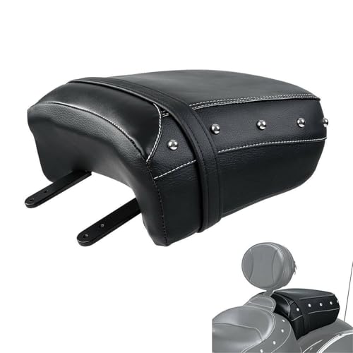Asiento doble de pasajero para Roadmaster 2024 con acabado premium 2