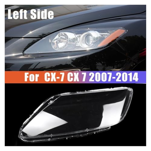 Carcasa de Repuesto Policarbonato Transparente BMW Serie 7 E65 E66 3
