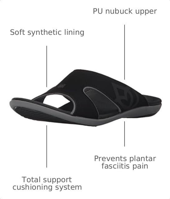 Image of Spenco Men's Kholo Slides