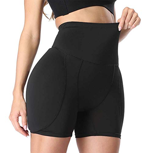 Culottes Lingerie Rehausseur de Fesses et Hanches Effet Push-Up Immédiat