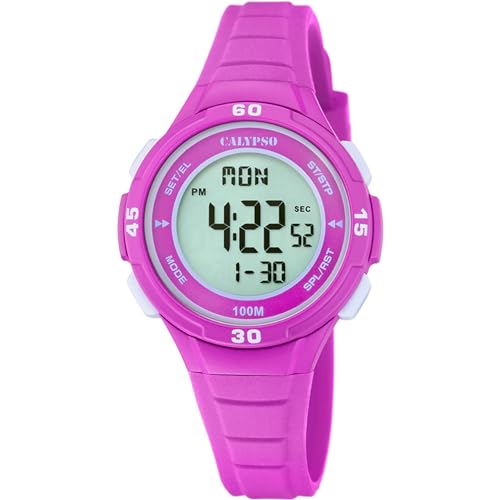 Reloj Calypso analógico digital de niño para el colegio y tardes de parque 3