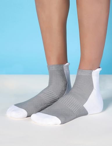 Image of DAMENSCH Men's Cotton Blend Ankle Length Socks