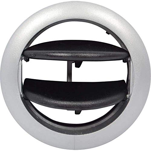 Difusor de Ar Sandero Logan Duster 2007 a 2014 Prata