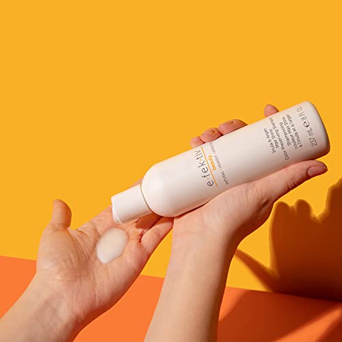 E.fek.tiv Beauty - Inula + Argan Max Shine Color Preserving Shampoo - Purifying Cleanser For The Hair - 8.0 Oz. #TOP4