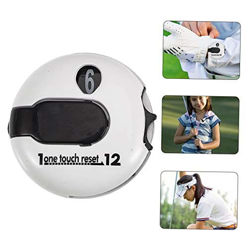 Marcador de Golf de Plástico en Pulsera: Dispositivo Portátil para Contar Golpes y Putts miniatura 7