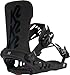 K2 Meridian Womens Snowboard Bindings, Black, M