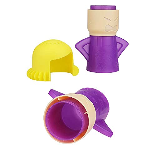 Limpador De Micro-ondas Angrymama Clink