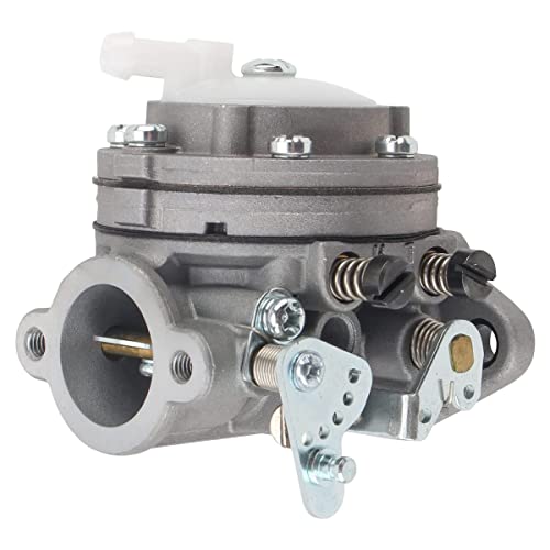 Realman 1108 120 0607 - Conjunto de carburador para motosierra Stihl 08 08S 080 Auger BT360 Zama LA-58 Tillotson HL-166C Carb