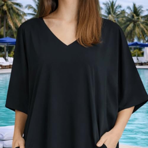 Image of Miss Lavish London Women's Kaftan- Kaftan Dress for Casual, Party, Evening, Vacation and Everyday Wear