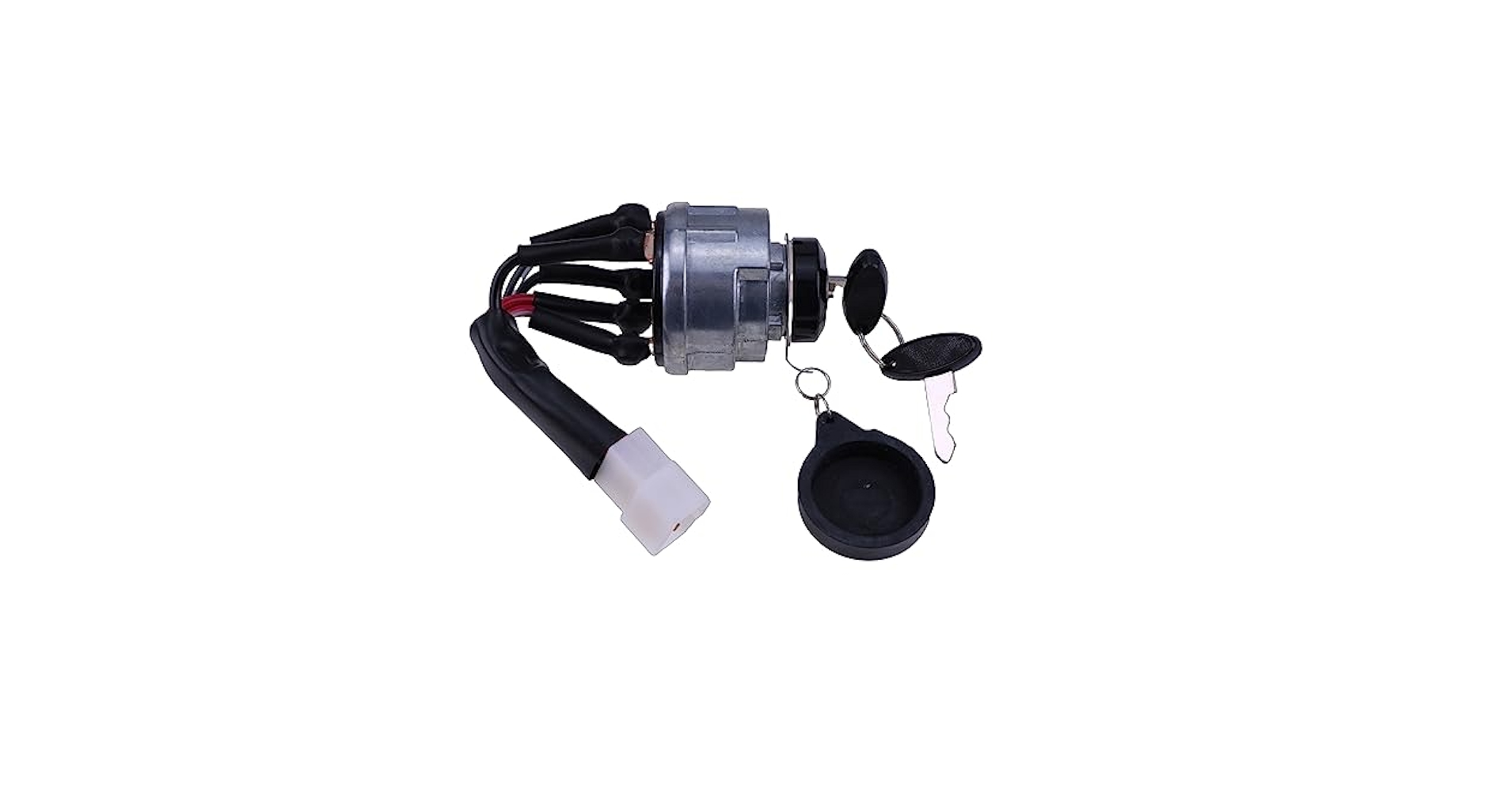 Switch 2018年 Amazon.com: Svyoroo Ignition Switch with 2 Keys 57590-23333