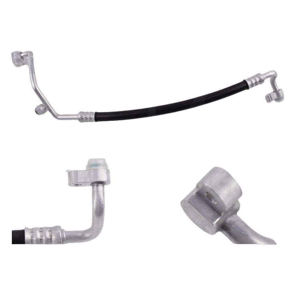 Replacement# 80315-3Y0-H01 803153Y0H01 Cold air high Pressure Pipe 1pc/Set