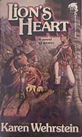 Lion's Heart 0671720449 Book Cover