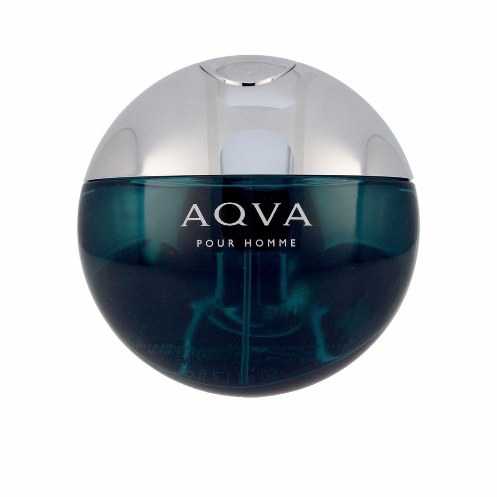 BULGARI AQUA/BULGARI EDT SPRAY 1.7 OZ (50 ML) (M) : Amazon
