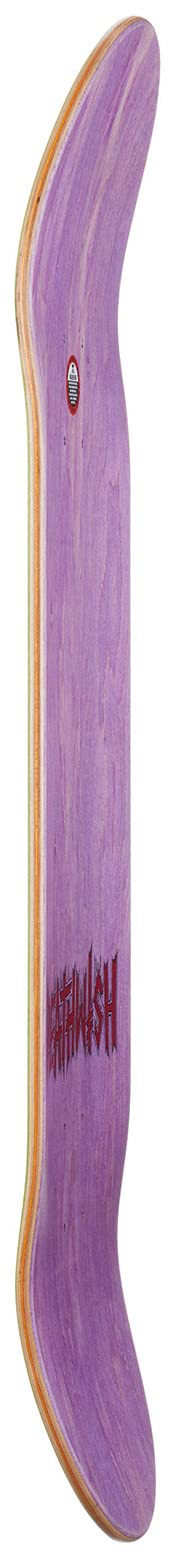 Plateau de Skate Deck NW Astrovore Twin 8.25 x 31.5