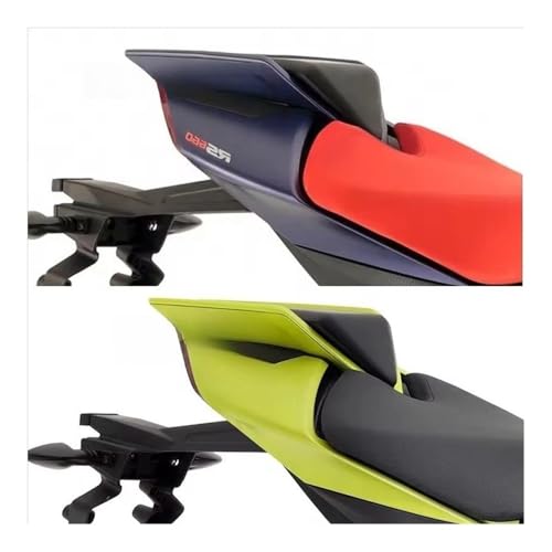 Carénage arrière capot de siège pour RS660 et RSV4 idéal pour vos sorties solo