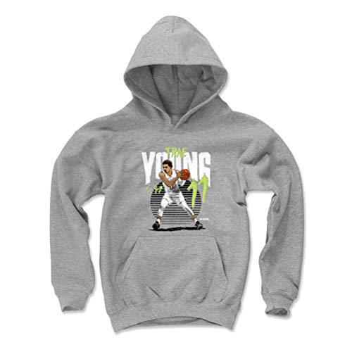 500 LEVEL Trae Young Kids Hoodie - Trae Young Rise