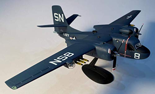 ATLANTIS AMCA145 1:54 Grumman S2F Hunter Killer - Image 9