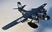 ATLANTIS AMCA145 1:54 Grumman S2F Hunter Killer