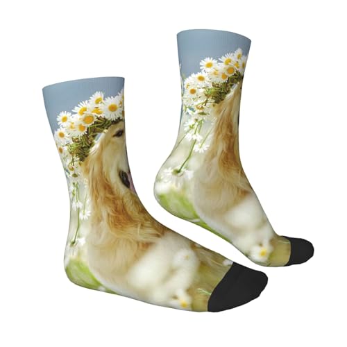 Cane Corso Dog Kids Socks 6-10 Years Old Lightweight Non-Slip Children Crew Socks3