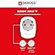 SKROSS 1.103145 Reiseadapter Pro