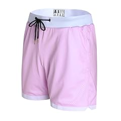 Light Pink Shorts