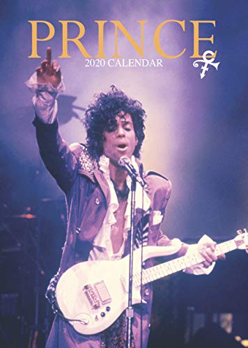 Calendario de Pared Grande (A3) del Príncipe Calendario 2020