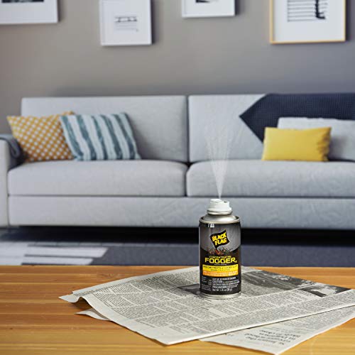 Black Flag 11079 Indoor Fogger, Pack Of 6 thumb #4