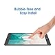JETech Schutzfolie für iPad Air 3 (10,5 Zoll Modell 2019) und iPad Pro 10,5 (Modell 2017), Panzer Schutz Glas Folie Displayschutz, HD Klar, 2 Stück