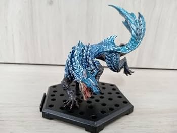 Amazon | ルナガロン カプコンフィギュアビルダー