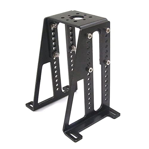 Metal Motor Bracket Motor Mounting Holder Fixed for Seat Adjustable Motor Support Fixed Base