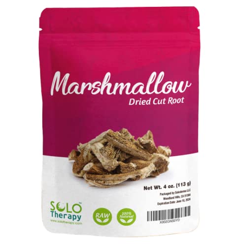 Solo Therapy MDCT-4OZ Marshmallow Dried Cut Root cover