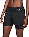 Produktbild Nike Damen Eclipse 2In1 Shorts, Black/Reflective Silver, XS