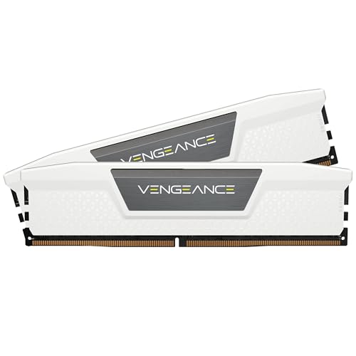 CORSAIR Vengeance DDR5 RAM 32GB (2x16GB) 6000MHz CL30-36-36-76 1....