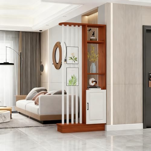 ؐǗpԎd؂vCoV[XN[ipjA[LrlbgtvCoV[XN[Aփz[p{I iIt ƒpCeA(Teak+White,80cm/31.5in)