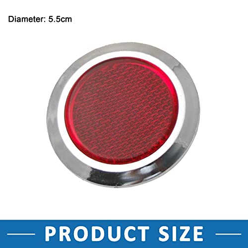 A ABSOPRO Auto Autoadesivo Rotondo Riflettente