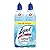 Lysol Toilet Bowl Cleaner Gel, for Cleaning and Disinfecting, Bleach Free, Ocean Fresh Scent, 24oz (Pack of 2)