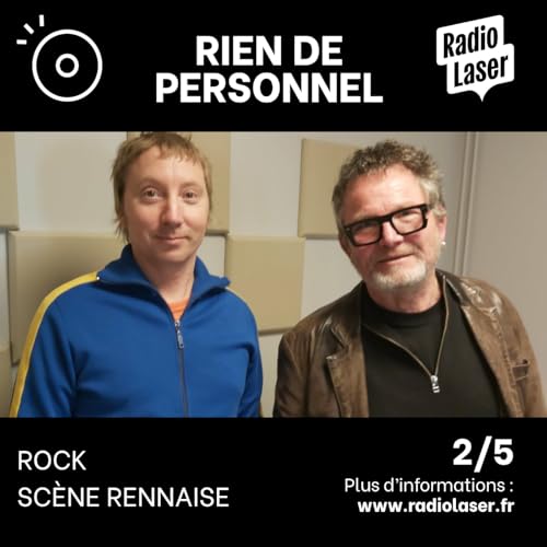 Rien de Personnel est-il un groupe non-chalant ? (2/5)