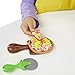 Play-Doh-Cocina de Pizza, multicolor, Talla Única Hasbro E4576EU4 , color/modelo surtido