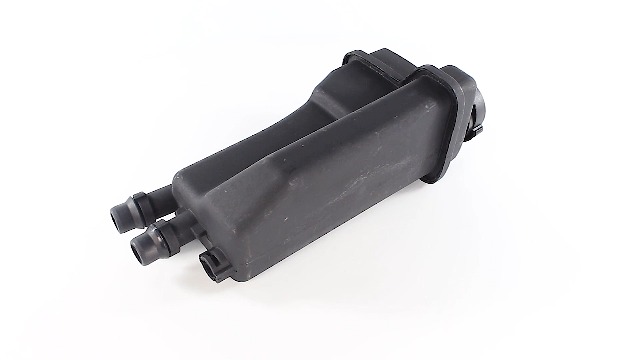 VIKKSAER Coolant Reservoir Tank 603-536 For BMW E39 & E38 - Fits 525i, 528i, 530i, 728i, 2.5L-3.0L Engines